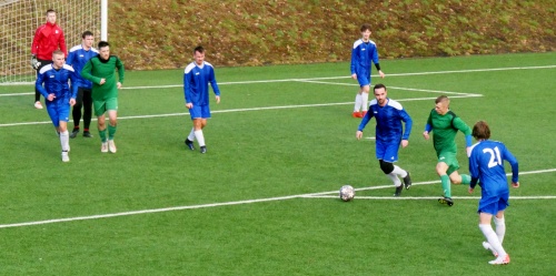 PU FK Jaroměř - TJ Sokol Moravany, 17.2.2024, foto: Václav Mlejnek
